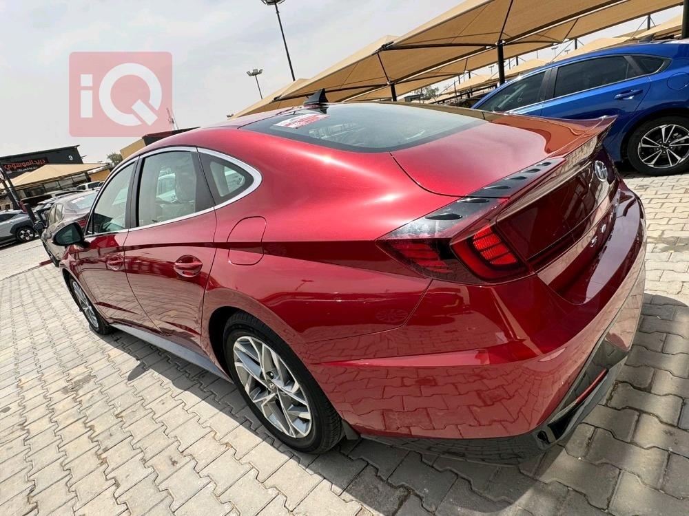 هیۆندای سۆناتا